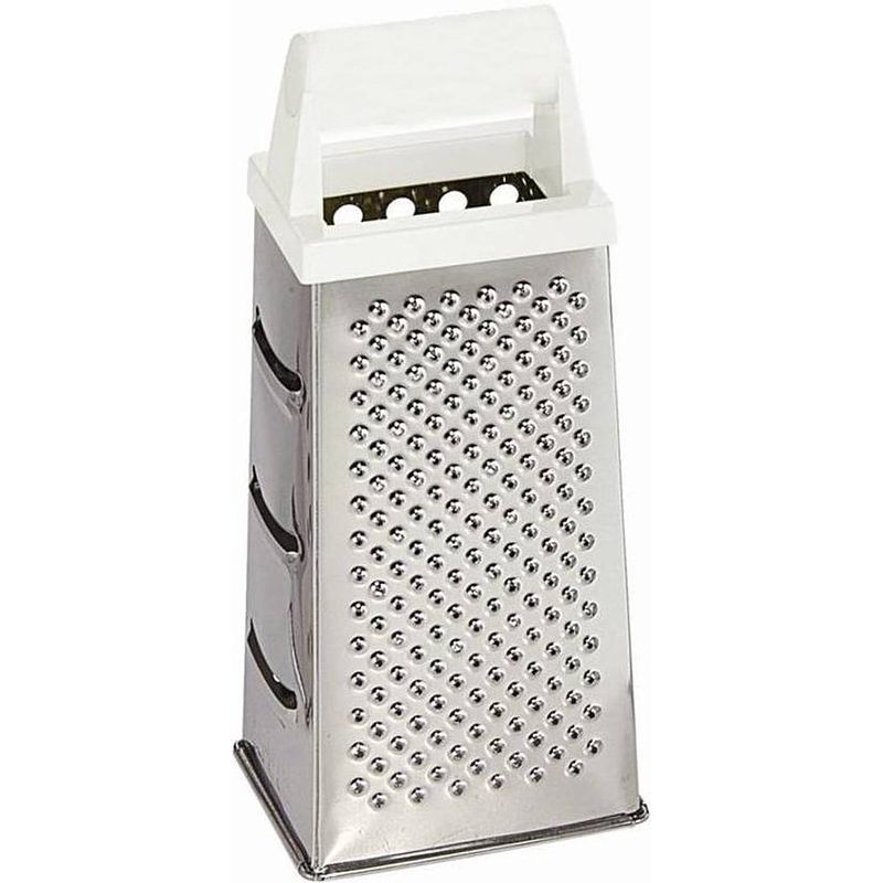 Foto van Multi grater - keuken multi rasp 24 cm - 10.5x 8.5 x 24.5 cm