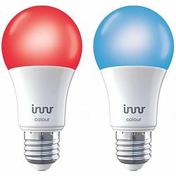 Foto van Innr sfeerverlichting smart bulb colour e27 rb 285c duopak