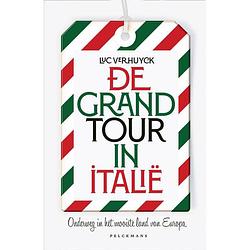 Foto van De grand tour in italië