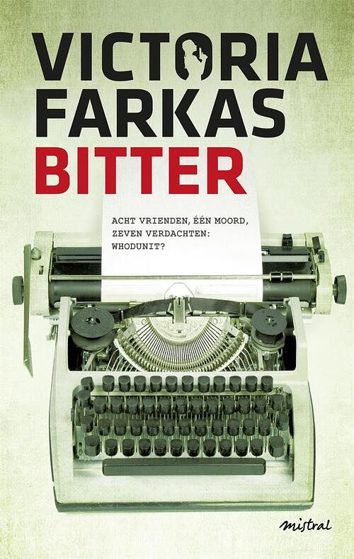 Foto van Bitter - victoria farkas - ebook (9789048818204)