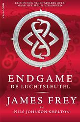 Foto van De luchtsleutel - james frey, nils johnson-shelton - ebook (9789000340767)