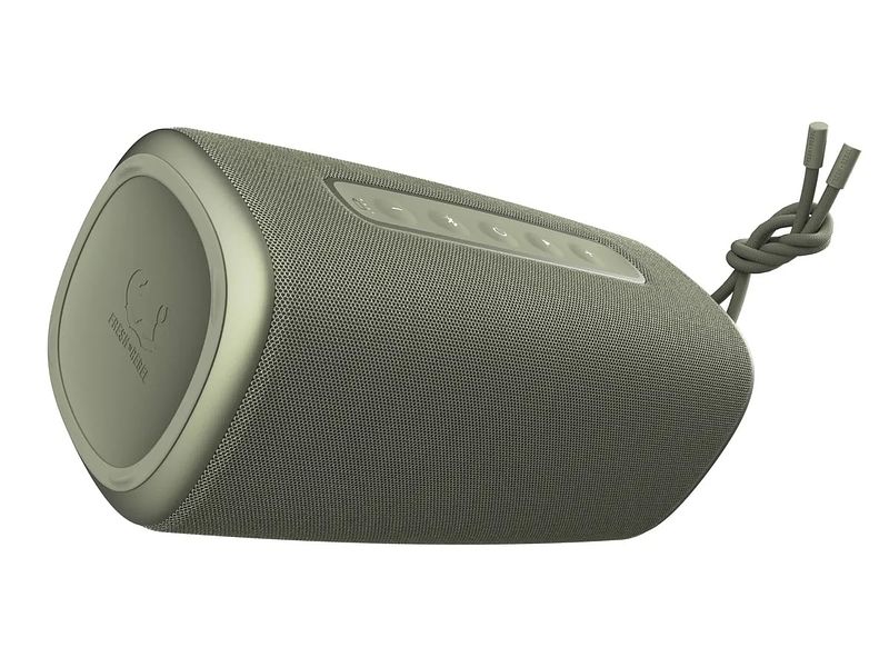 Foto van Fresh 'sn rebel bold l2 - dried green bluetooth speaker groen