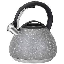 Foto van Resto kitchenware - lyra - theeketel - inductie theeketel - theekan - theepot