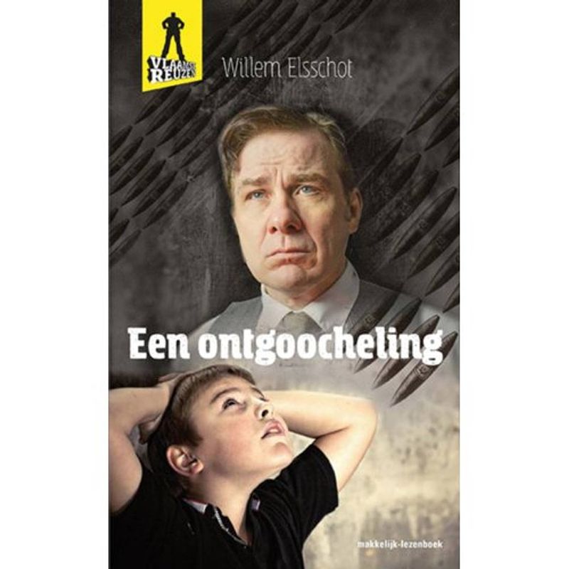 Foto van Een ontgoocheling - vlaamse reuzen