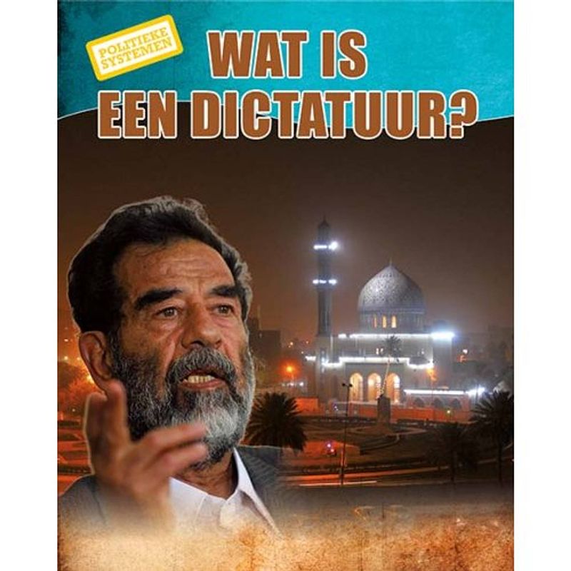 Foto van Wat is een dictatuur? - politieke systemen