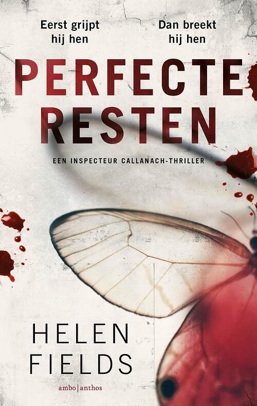 Foto van Perfecte resten - helen fields - ebook (9789026347009)