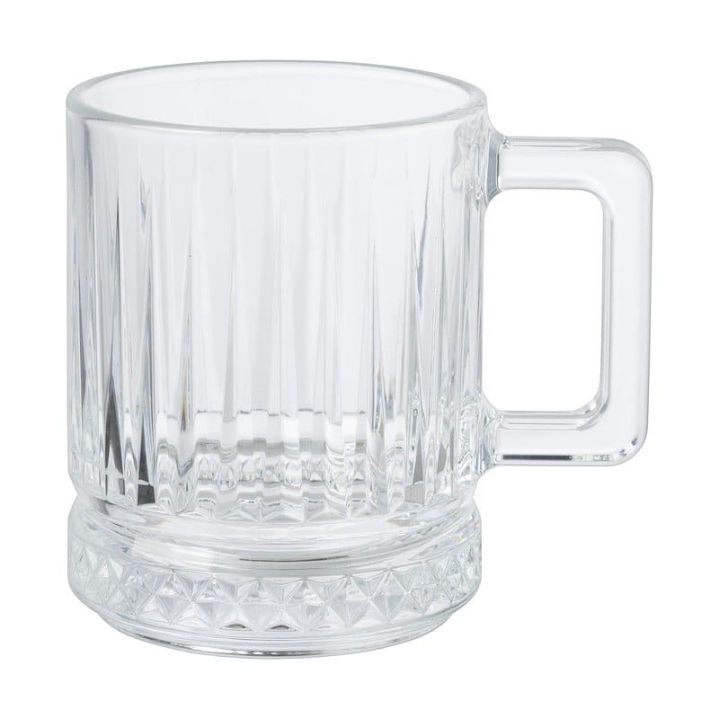 Foto van Theeglas elysia - glas - 250 ml