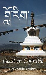 Foto van Geest en cognitie - geshe sonam gyaltsen - ebook