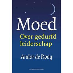 Foto van Moed