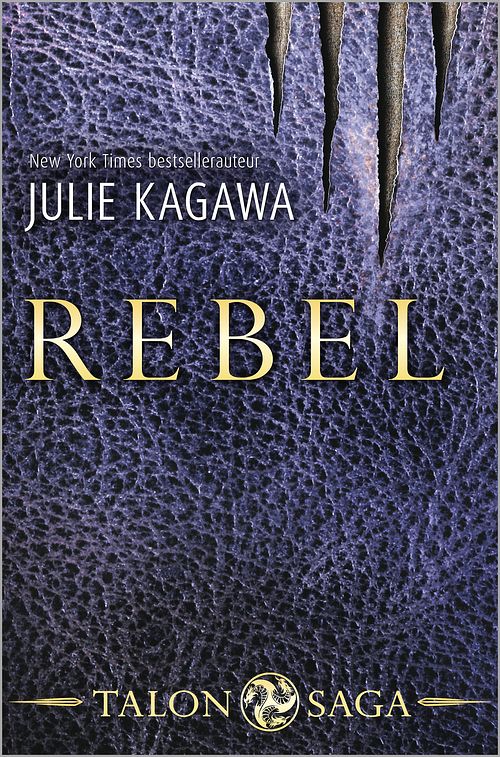 Foto van Talon 2 - rebel - julie kagawa - ebook (9789402750263)