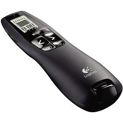 Foto van Logitech r700 presenter incl. laserpointer, geïntegreerd display