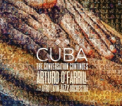 Foto van Cuba the conversation continues - cd (0181212001792)