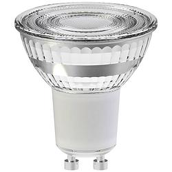 Foto van Lightme lm85382 led-lamp energielabel e (a - g) gu10 5.7 w = 78 w warmwit (ø x h) 50 mm x 54 mm dimbaar 1 stuk(s)