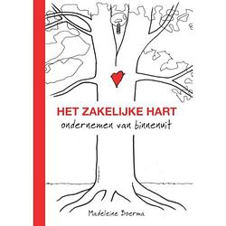 Foto van Het zakelijke hart