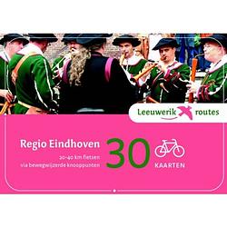 Foto van Regio eindhoven - leeuwerik routes