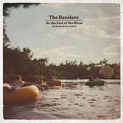 Foto van At the end of the river - cd (0888295939805)
