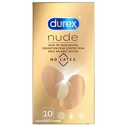 Foto van Durex nude no latex condooms, 10st bij jumbo