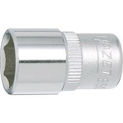 Foto van Hazet hazet 850-9-sb dop (zeskant) dopsleutelinzetstuk 9 mm 1/4 (6.3 mm)