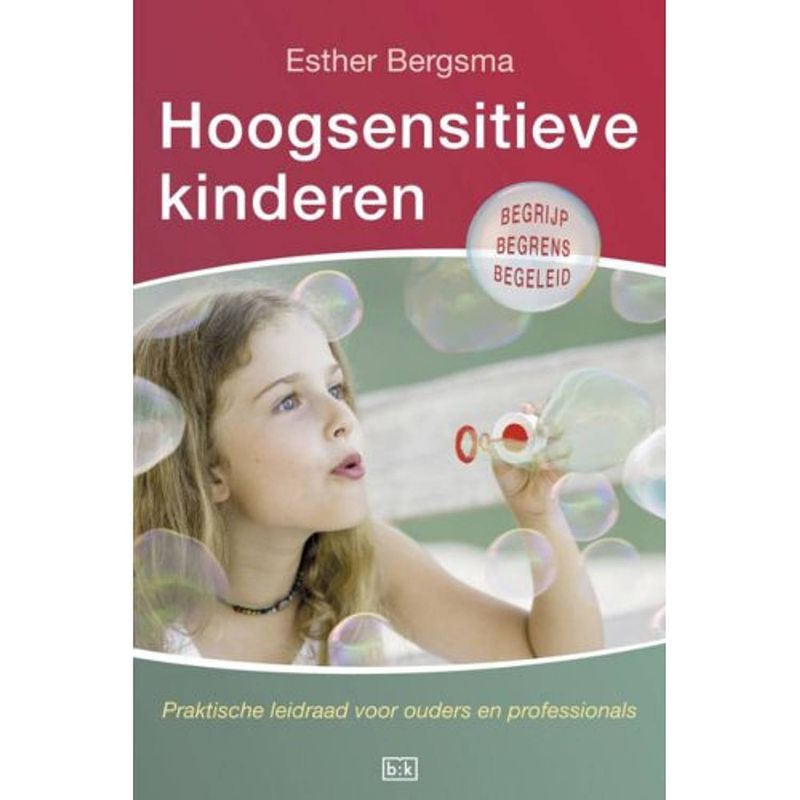 Foto van Hoogsensitieve kinderen