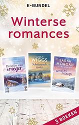 Foto van Winterse romances pakket - raeanne thayne, sarah morgan, susan wiggs - ebook (9789402767025)