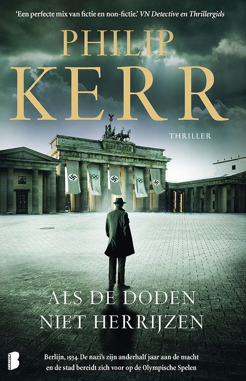 Foto van Als de doden niet herrijzen - philip kerr - ebook (9789460926563)