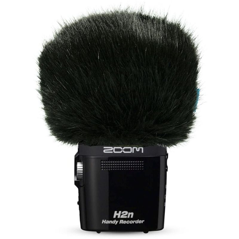 Foto van Radius zoom h2n mini windcover