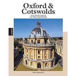 Foto van Oxford en cotswolds