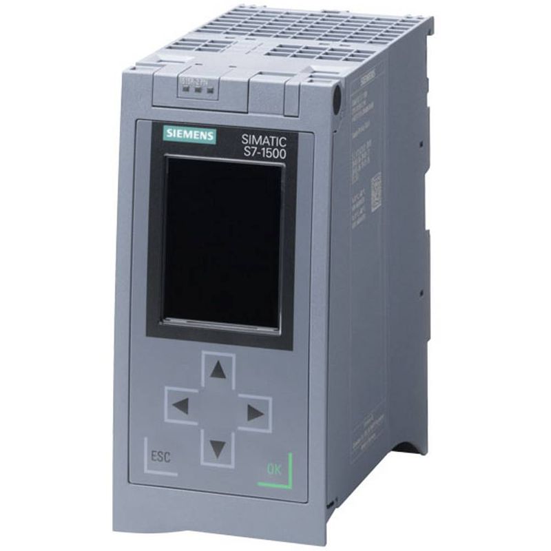 Foto van Siemens 6es7515-2rm00-0ab0 plc-cpu