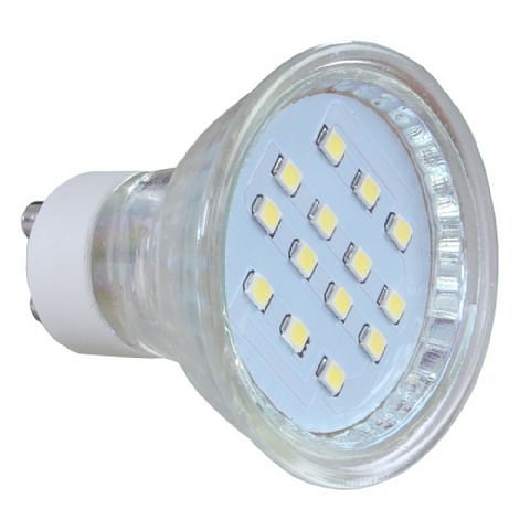 Foto van Falcon eyes led lamp 4w voor pbk-40 en pbk-50