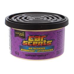 Foto van California scents luchtverfrisser blik vanilla 42 gram