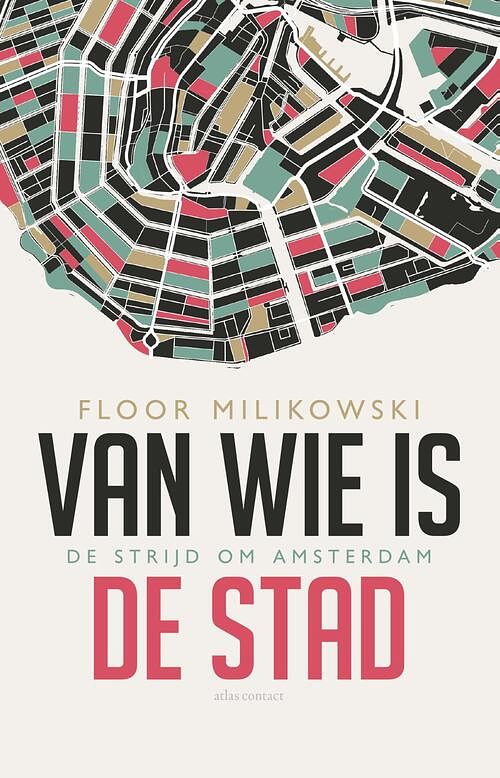 Foto van Van wie is de stad - floor milikowski - ebook (9789045022192)