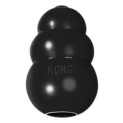 Foto van Kong hondenspeelgoed extreme xl zwart