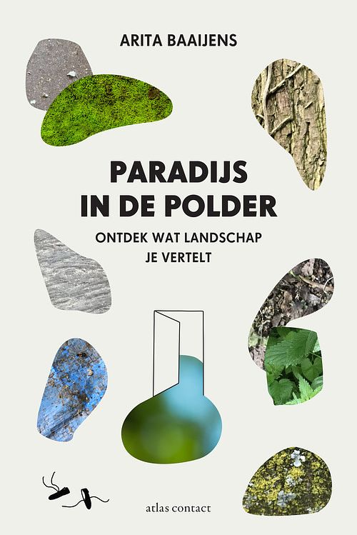 Foto van Paradijs in de polder - arita baaijens - ebook (9789045036038)