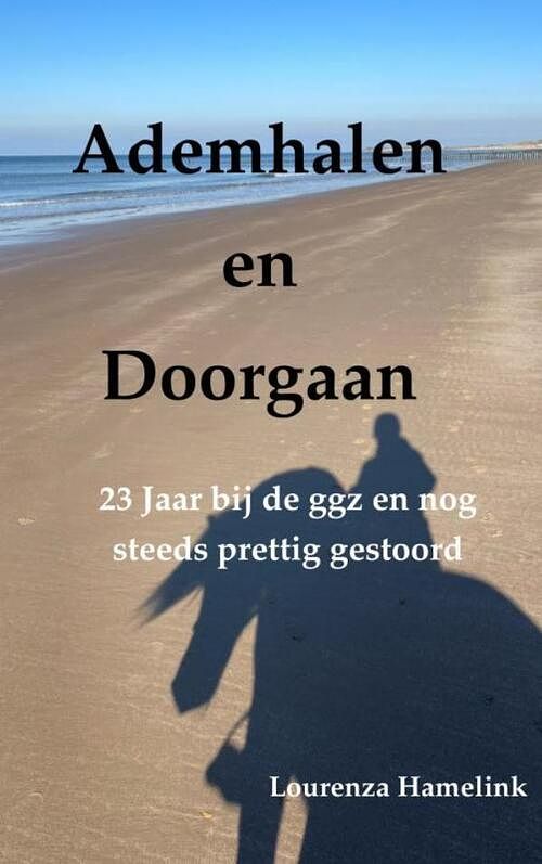 Foto van Ademhalen en doorgaan - lourenza hamelink - paperback (9789464806229)