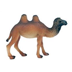 Foto van Bruine speelgoed kameel 10 cm - speelfiguren