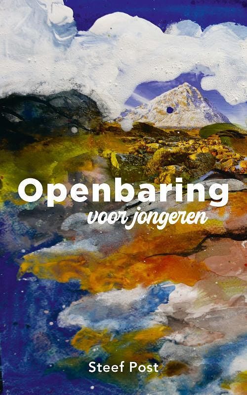 Foto van Openbaring voor jongeren - steef post - paperback (9789402908879)