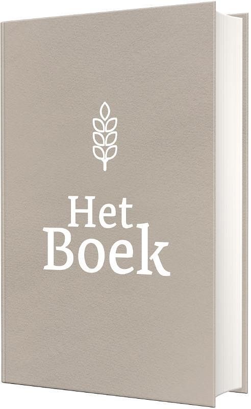 Foto van Het boek - hardcover (9789065395283)