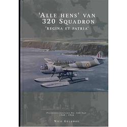 Foto van Alle hens van 320 squadron