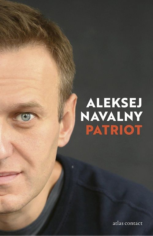 Foto van Patriot - aleksej navalny - ebook