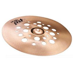 Foto van Paiste pst x swiss flanger crash 14 inch