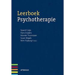 Foto van Leerboek psychotherapie