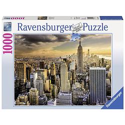 Foto van Ravensburger puzzel grand new york - 1000 stukjes