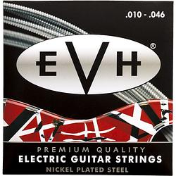 Foto van Evh premium strings 10 - 46 snarenset voor elektrische gitaar