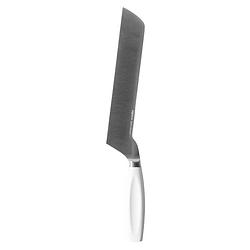 Foto van Semi-hard cheese knife, 210mm white