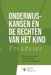 Foto van Onderwijskansen en de rechten van het kind - paperback (9789462127494)