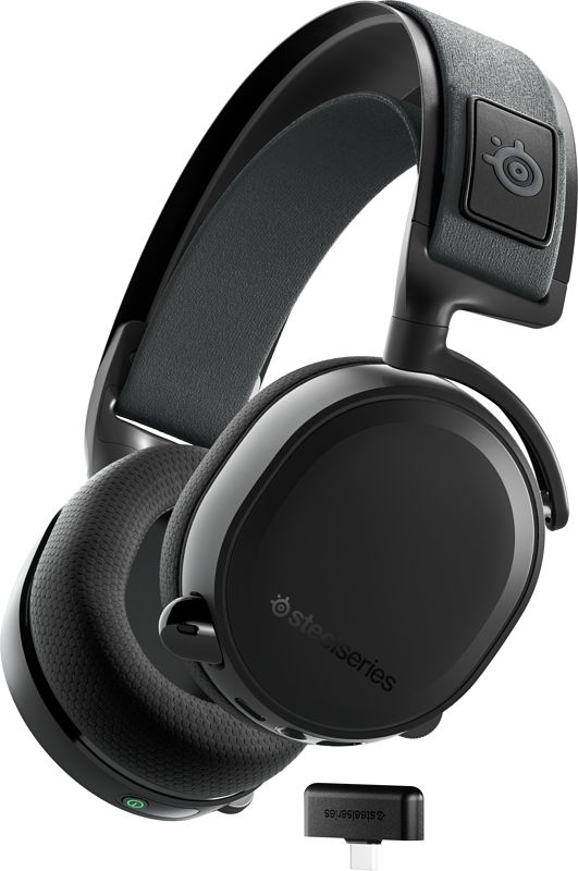 Foto van Steelseries arctis 7+ zwart