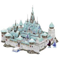 Foto van 3d-puzzel disney frozen ii arenbelle castle 00314 disney frozen ii arendelle castle 1 stuk(s)