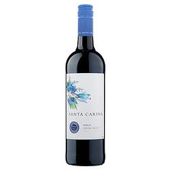 Foto van Santa carina merlot 750ml bij jumbo