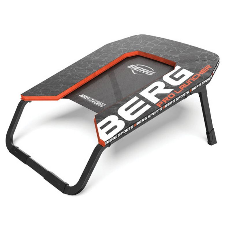 Foto van Berg pro launcher - mini trampoline