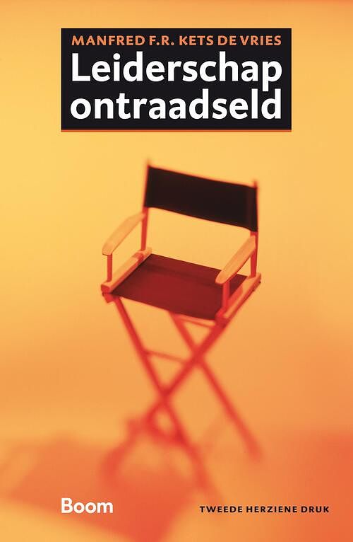 Foto van Leiderschap ontraadseld - manfred f.r. kets de vries - ebook (9789052618098)